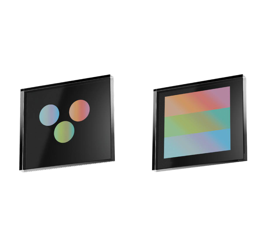 Color Imaging Meta Lens