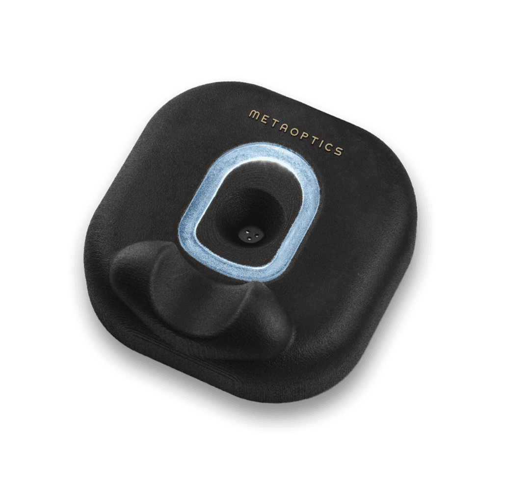 3D Biometrics Metalens Sensor