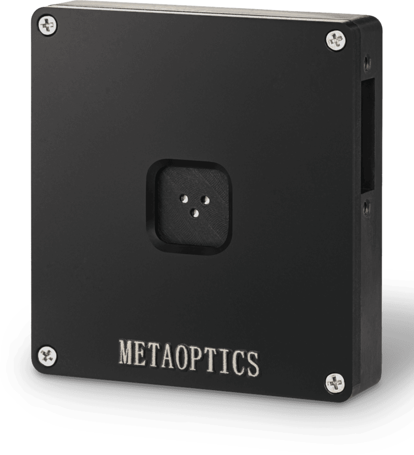 IoT Metalens Color Camera